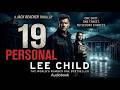 `19 Personal – Lee Child | Thriller | Audiobook`