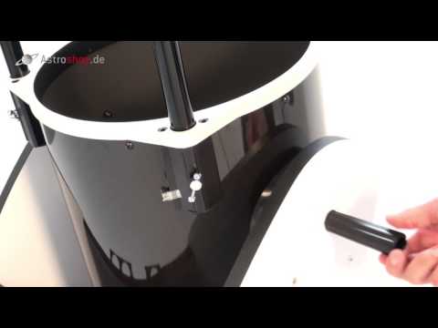 Einführung Dobson Teleskop