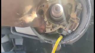 How to : changing key and lock cylinder on 96 Impala SS