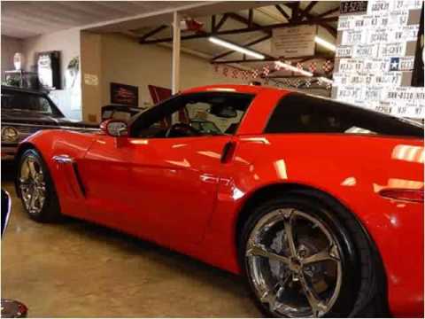 2011 Chevrolet Corvette (CC-990888) for sale in Wichita Falls, Texas