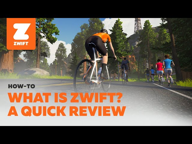 About Zwift