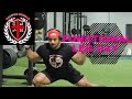 Functional Leg Training | Endurance and Strength | Crossliftr ??