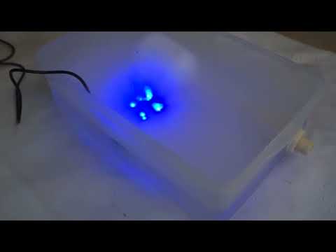 ΑΤΜΟΠΟΙΗΤΗΣ-ΝΕΦΕΛΟΠΟΙΗΤΗΣ ΔΙΑΘΕΤΕΙ 12 LED ΔΙΑΦΟΡΕΤΙΚΟΥΣ ΧΡΩΜΑΤΙΣΜΟΥΣ-thumb-1