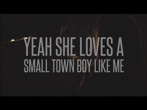Dustin Lynch - Small Town Boy (Official Lyric Video)