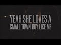 Dustin Lynch - Small Town Boy (Lyric Video)