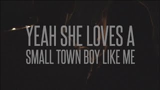 Dustin Lynch - Small Town Boy (Lyric Video)