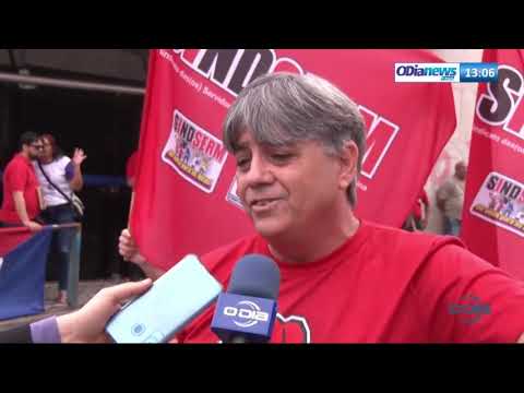 O DIA NEWS 12 07  Manifesto das classes trabalhadoras do PiauiÌ