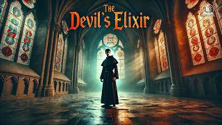 The Devil&#39;s Elixir, Vol. 1 (of 2) by E. T. A. Hoffmann 🖤🍷 | Classic Gothic Horror Story