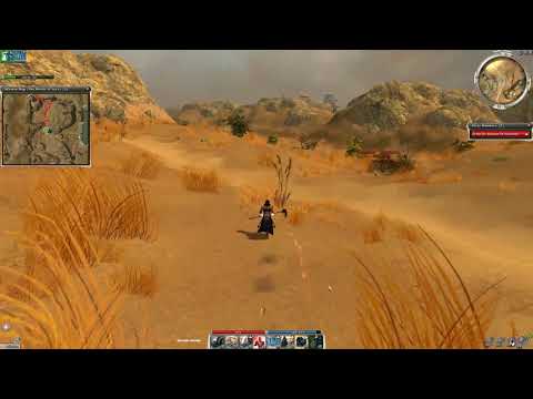 Guild Wars - Nicholas The Traveler - Geode
