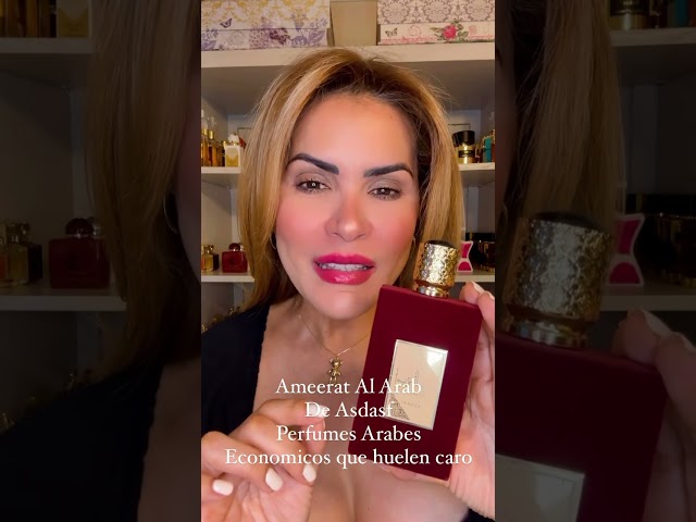 Vídeo relacionado con Lattafa Spray Ameerat Al Arab 100 ML Eau de Parfum Unisex