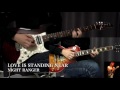 【8Finger Tap】Night Ranger - Love Is Standing Near - Guitar SOLO