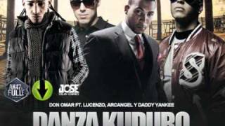 Don Omar Ft. Lucenzo, Daddy Yankee &amp; Arcangel - Danza Kuduro (Official Remix)