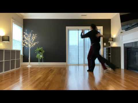 Argentine Tango Vocabulary: Cadenas ll