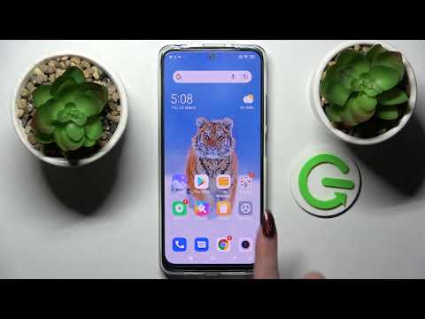How to Turn On/Off Auto Rotate-Screen on Redmi Note 11S | Screen Rotation on Xiaomi Redmi Note 11S