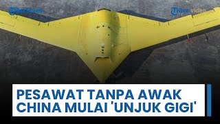 Pesawat Tanpa Awak China Mulai Unjuk Gigi, Kembangkan & Majukan Generasi Baru Transportasi Udara