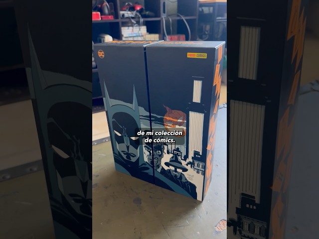 Vídeo relacionado con DC Comics Batman Paint Capucha, Negro (Black Blk), XX-Large para Hombre