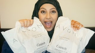 HUGE Avon Haul