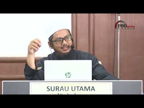 20-03-2024 Ustaz Ahmad Hasyimi : Agar Ramadan Lebih Bermakna