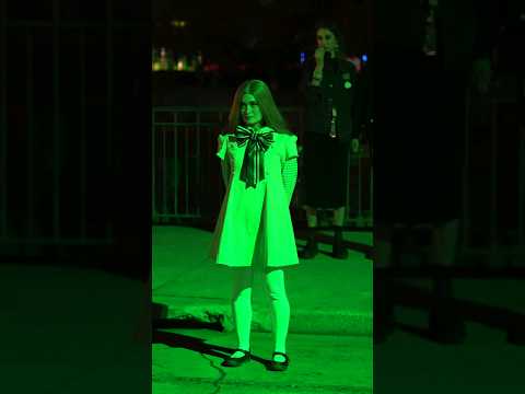 Final M3GAN Performance #universalorlando #m3gan #hhn