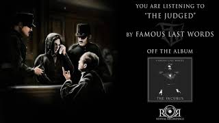 Famous Last Words - The Judged (Instrumentals)