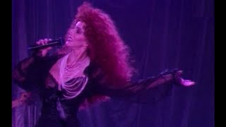 Cher - Speech / Fires of Eden (The Love Hurts Tour) 92  - (Snippets)