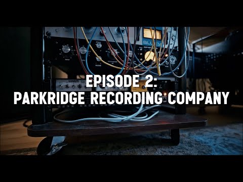 PARKRIDGE RECORDING COMPANY w/ Mike Nelson (Knoxville Studio Tours Ep.2)
