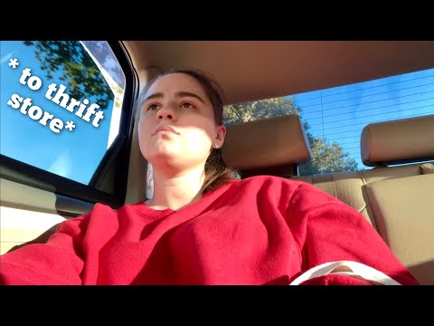 Going Thrifting To Survive Winter