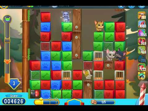 Pet Rescue Saga   Level 5629 no boosters