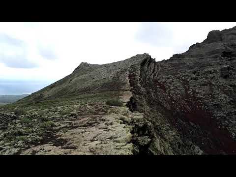 Lanzarote - Monte Corona