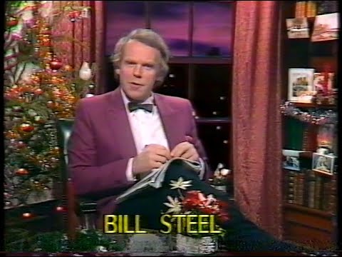Tyne Tees Adverts, Continuity and Closedown with Bill Steel - Sunday 28 December 1986