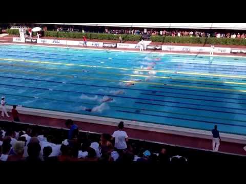 50 Farfalla Seniores Maschi - Finale - CAMPIONATI ITALIANI ESTIVI JUNCADSEN 2013