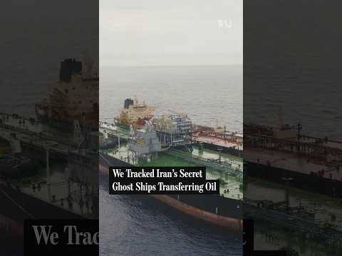 Video thumbnail: Hunting Down Iranian Ghost Oil Ships Off the Coast Of Singapore