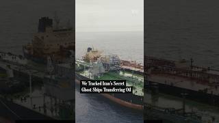 Thumbnail for Hunting Down Iranian Ghost Oil Ships Off the Coast Of Singapore