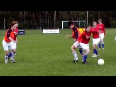 SV Venray VR3 - kampioenswedstrijd 2008 - uitduel @ Resia VR1