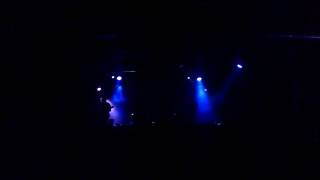 The Dillinger Escape Plan - Surrogate/Symptom Of Terminal Illness  (Volta Club 05/07/2017)