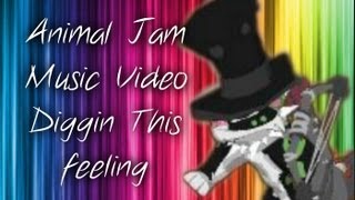 AJMV Diggin This Feeling (DJ Rich Art Remix)