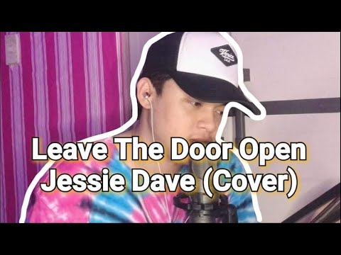 Leave The Door Open - Bruno Mars, Anderson .Paak & Silk Sonic | Jessie Dave (Cover)