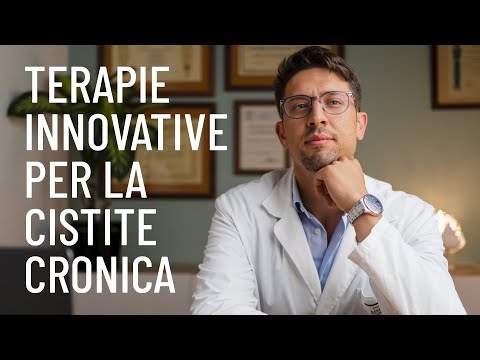 AN INNOVATIVE THERAPY FOR CHRONIC CYSTITIS!