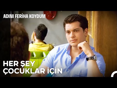 Hem Yakışıklı Hem Hayırsever 💖- Adını Feriha Koydum 18. Bölüm