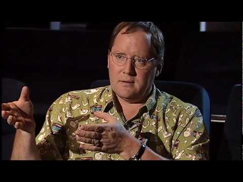 The Making of Toy Story 2