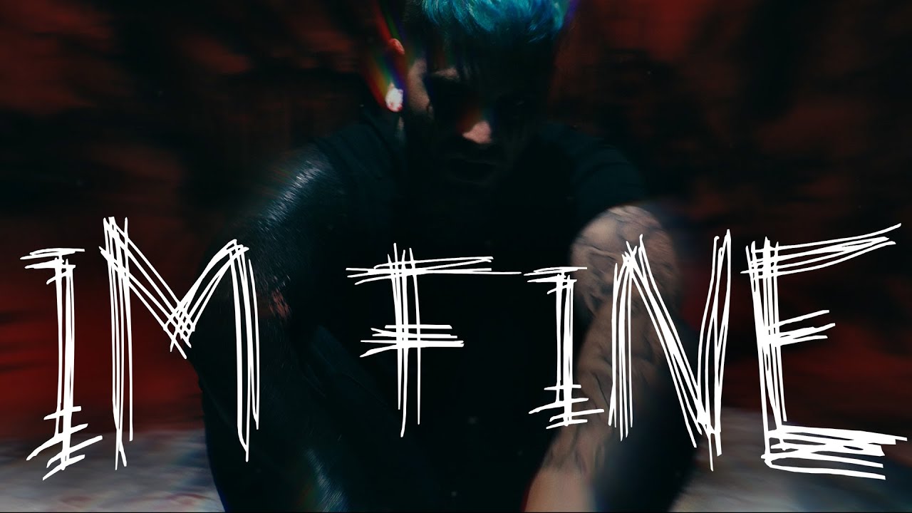 Fame On Fire — I’m Fine