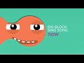 Big Block Singsong Bumper