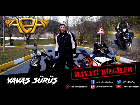 Vital Information - Driving Slowly