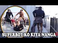 CWE SUPER BOY KO KIYA NANGA Thegreatkhali Cwe Prowrestling Youtubeindia