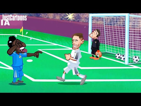 Albacete vs Real Madrid 3-2 ...but there is one Chance for Madrid's to save themselves...