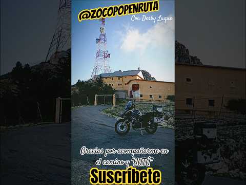 SIEMPRE #macbormontanaxr5 #zocopopenruta #derbyluque #gracias #moto #motovlog #always #advlife #ruta