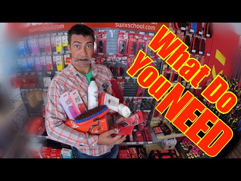 Essential Ski Tuning Tools You Need: Ski Dad's Ultimate Gear Guide!