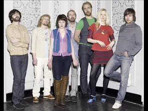 The Concretes - Contamination