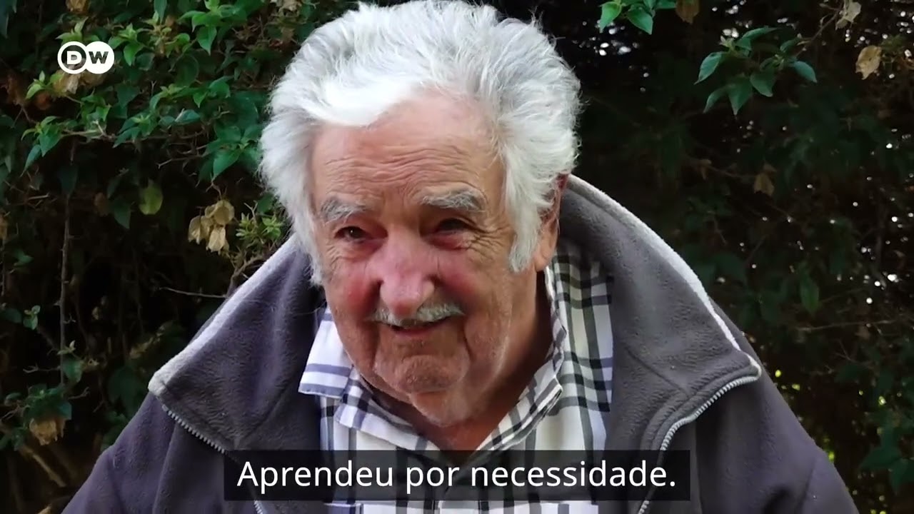 Pepe fala sobre inteligência artificial e novas tecnologias.