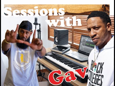 Gav Maestro Sessions: Sunshine Anderson & Shareefa Cooper